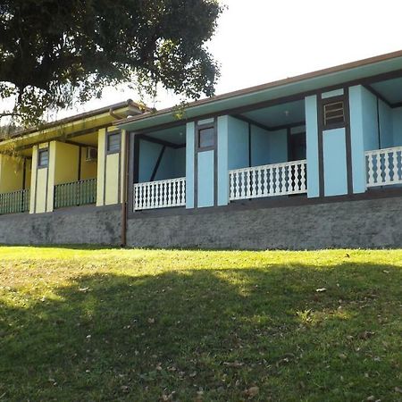 Recanto Dos Pioneiros Nova Petropolis Exterior foto