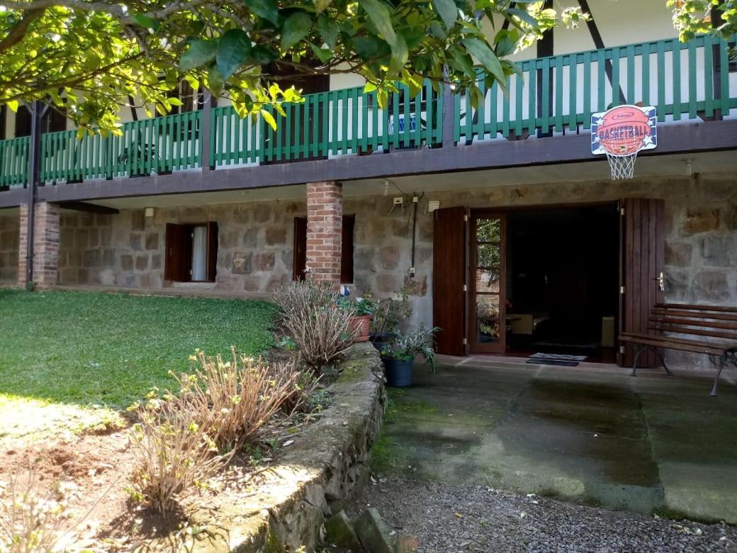 Recanto Dos Pioneiros Nova Petropolis Exterior foto