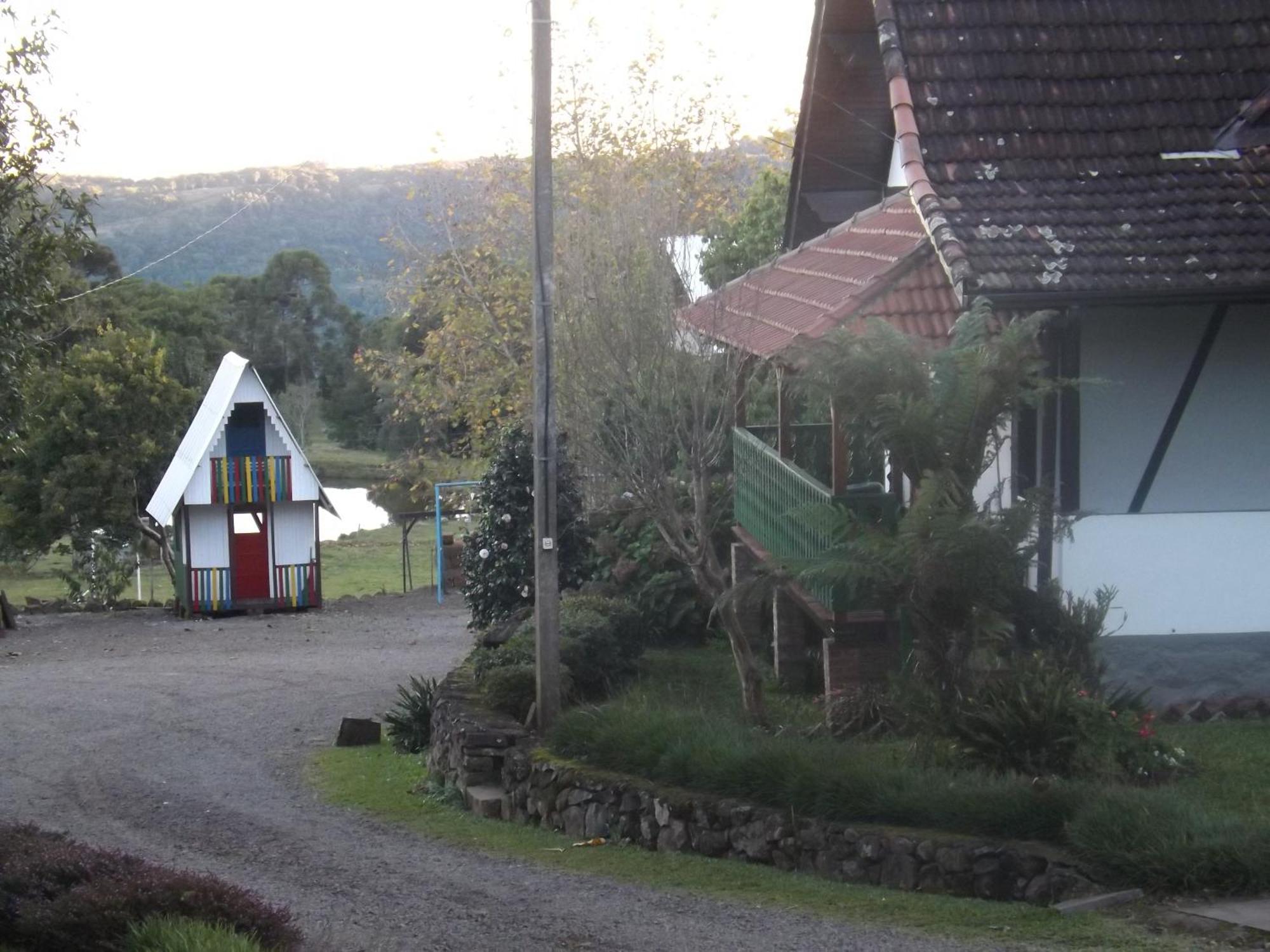 Recanto Dos Pioneiros Nova Petropolis Quarto foto