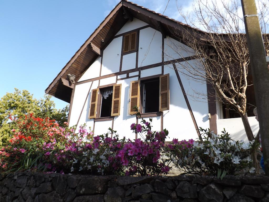Recanto Dos Pioneiros Nova Petropolis Exterior foto