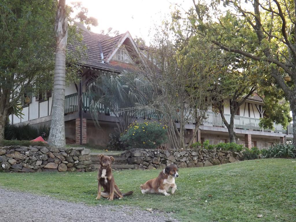 Recanto Dos Pioneiros Nova Petropolis Exterior foto