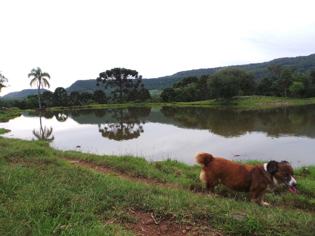 Recanto Dos Pioneiros Nova Petropolis Exterior foto