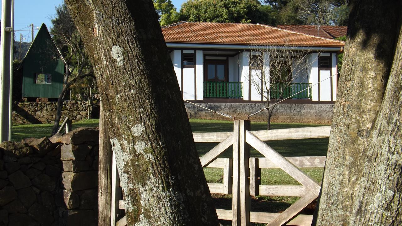 Recanto Dos Pioneiros Nova Petropolis Exterior foto