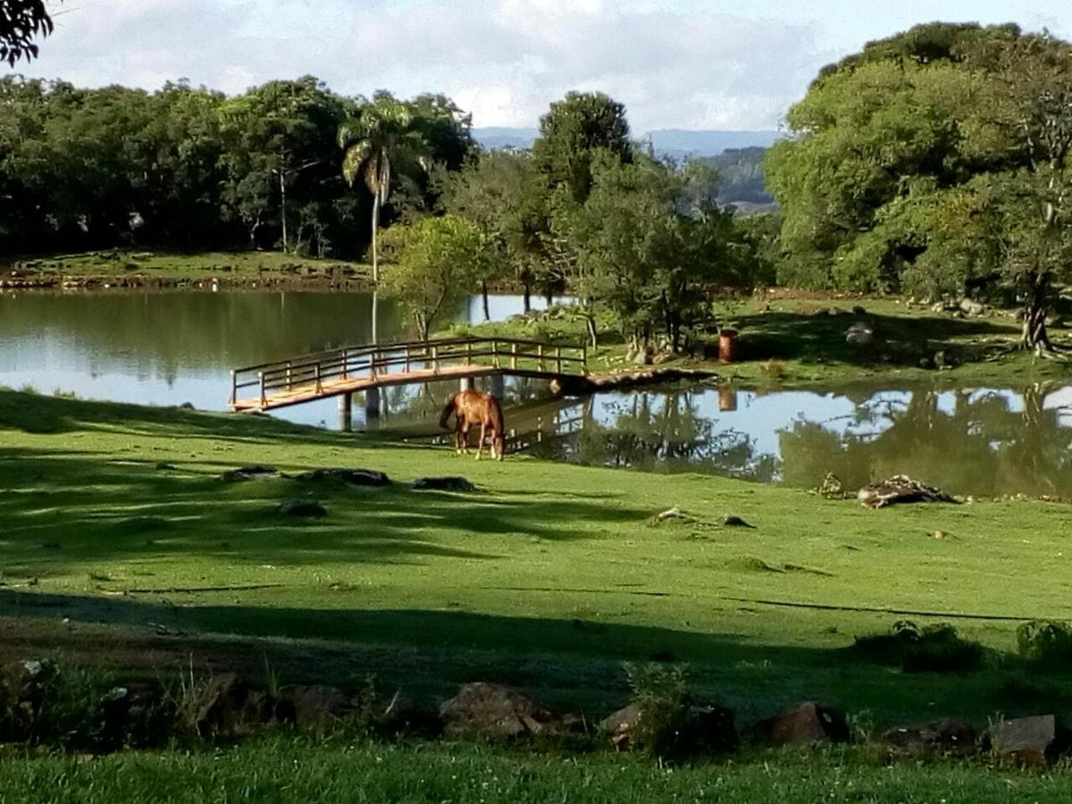 Recanto Dos Pioneiros Nova Petropolis Exterior foto