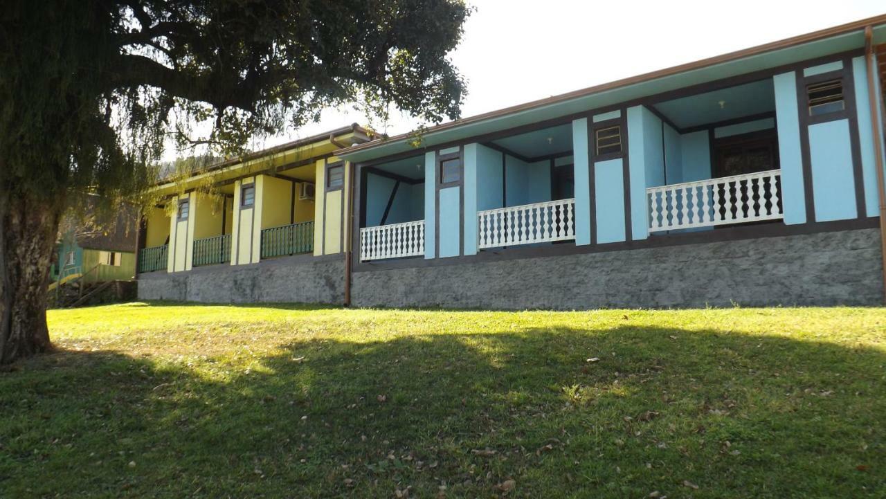Recanto Dos Pioneiros Nova Petropolis Exterior foto